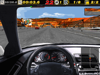 Need for Speed Special Edition, The